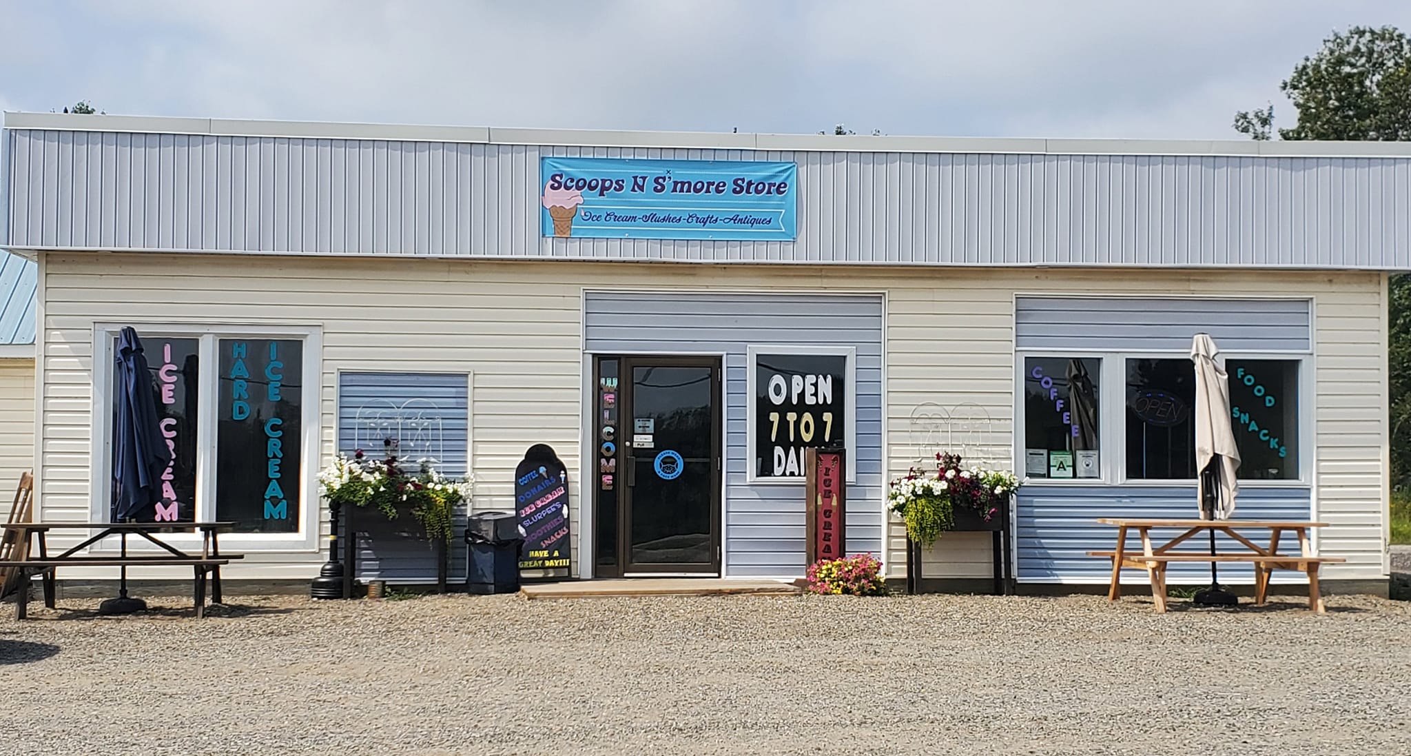 Scoops n S'mores Store